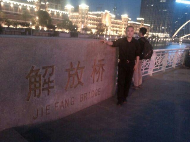 海阔天空的第一张照片--滨州王婆说媒